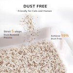 FUKUMARU Tofu Cat Litter: 12lbs Natural Odor Control