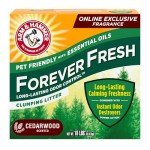 Arm & Hammer Forever Fresh Cedarwood Clumping Cat Litter