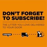 Arm & Hammer Forever Fresh Cedarwood Clumping Cat Litter