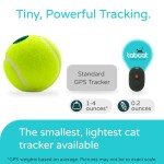 TabCat V2 Pet Cat Tracker - Longer Range & More Accurate