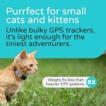 TabCat V2 Pet Cat Tracker - Longer Range & More Accurate