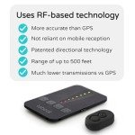 TabCat V2 Pet Cat Tracker - Longer Range & More Accurate