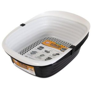 Arm & Hammer Sifting Litter Box with Microban