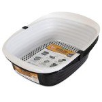 Arm & Hammer Sifting Litter Box with Microban