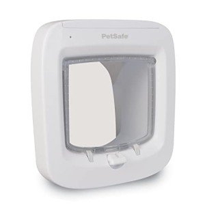 PetSafe Microchip Cat Flap: Easy, Exclusive Entry