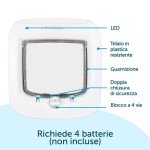 PetSafe Microchip Cat Flap: Easy, Exclusive Entry