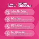 5 lb Ultra Micro Crystals Cat Litter