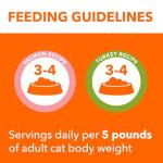 IAMS Indoor Pate Cat Food Variety Pack, 24 Trays