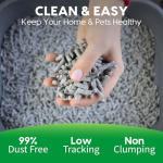 Fresh News Recycled Paper, Original Pellet Cat Litter, 25 lb.