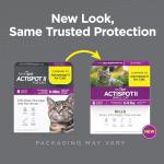 TevraPet Actispot II Flea Treatment for Cats