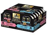 Sheba Perfect Portions Twin Pack Cat Food, 1.98 Pounds