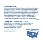 Purina ONE Senior Pate Cat Food - Chicken & Whitefish
