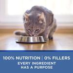 Purina ONE Senior Pate Cat Food - Chicken & Whitefish