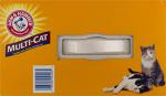 40lb Arm & Hammer Clumping Cat Litter - Multi-Cat