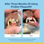 ProDen PlaqueOff Soft Chews with Natural Kelp for Healthy Cat Teeth & Breath