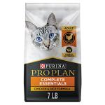 Pro Plan High Protein Cat Food - Chicken & Rice