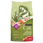Purina Cat Chow Naturals Original - 4 Bags