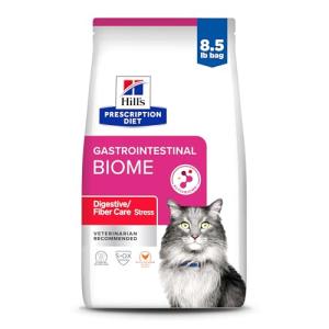 Hill's Gastrointestinal Biome Digestive/Fiber Care Cat Food