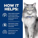 Hill's Gastrointestinal Biome Digestive/Fiber Care Cat Food