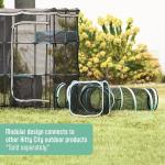 Kitty City Mega Kit: Indoor/Outdoor Cat Furniture