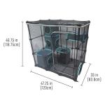 Kitty City Mega Kit: Indoor/Outdoor Cat Furniture