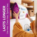 Okocat Less Mess Natural Wood Clumping Cat Litter 14.8 lbs