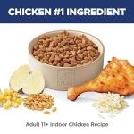 Hill's Science Diet Indoor Cat Food, Chicken Recipe