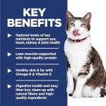 Hill's Science Diet Indoor Cat Food, Chicken Recipe