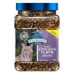 Blue Buffalo Wilderness Chicken Cat Treats 12-oz