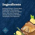 Blue Buffalo Wilderness Chicken Cat Treats 12-oz