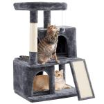 Yaheetech Cat Tree Tower with Scratching Posts