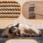 Yaheetech Cat Tree Tower with Scratching Posts