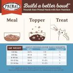 Primal Freeze Dried Rabbit Cat Food (14 oz)