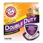 Arm & Hammer Dual Action Cat Litter 6.4kg