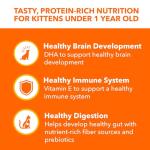 IAMS Healthy Kitten Chicken Gravy Cat Food (24-Pack)