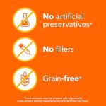 IAMS Healthy Kitten Chicken Gravy Cat Food (24-Pack)