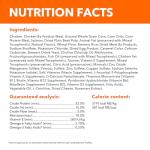 Iams Healthy Chicken & Salmon Cat Food, 3 lb