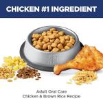 Hill's Science Diet Adult Cat Food, Oral Care