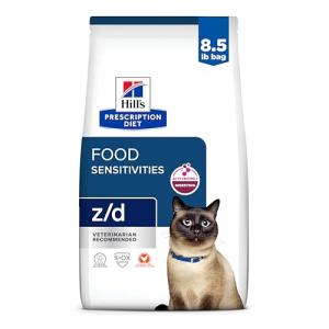 Hill's Prescription Diet for Sensitive Cats, 8.5lb