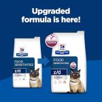 Hill's Prescription Diet for Sensitive Cats, 8.5lb