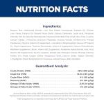 Hill's Prescription Diet for Sensitive Cats, 8.5lb