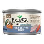 Purina Beyond Grain Free Trout & Catfish Pate