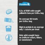 PureBites Tuna Cat Treats - Value Size