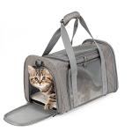 Mr. Pen- Pet Carrier, Cat Carrier, Dog Carrier, Cat Bag Carrier, Cat Travel Carrier, Soft Cat Carrier, Dog Travel Carrier, Pet Travel Carrier, Dog Soft-Sided Carriers
