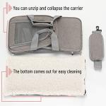 Mr. Pen- Pet Carrier, Cat Carrier, Dog Carrier, Cat Bag Carrier, Cat Travel Carrier, Soft Cat Carrier, Dog Travel Carrier, Pet Travel Carrier, Dog Soft-Sided Carriers