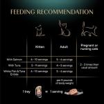 SHEBA PERFECT PORTIONS Adult Wet Cat Food Trays (24 Count)