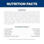 Senior Cats Love Hill's Science Diet Chicken Recipe