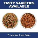 Senior Cats Love Hill's Science Diet Chicken Recipe