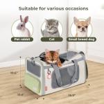 Pawaii TSA Approved Soft Cat Carrier