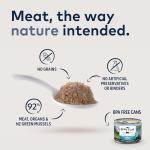 ZIWI Peak Canned Cat Food - Mackerel & Lamb Flavor